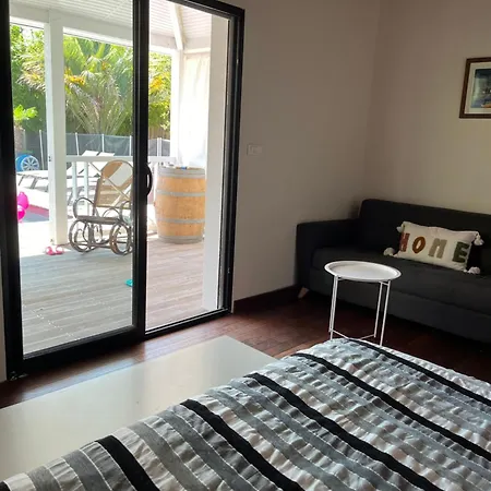 公寓 Appartement, Le Patio 居让梅斯特拉