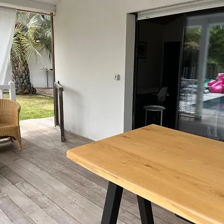 Appartement, Le Patio *