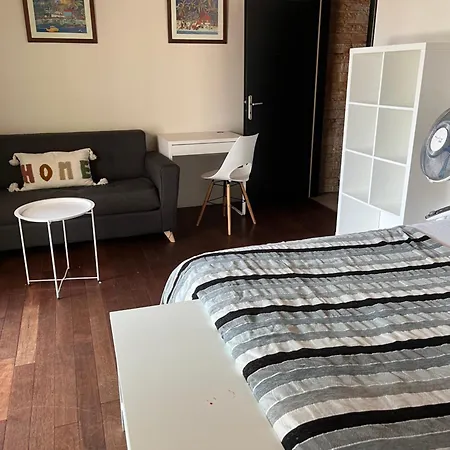 Appartement, Le Patio