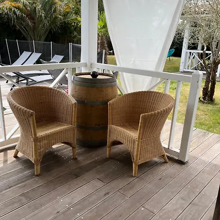 Appartement, Le Patio * 居让梅斯特拉