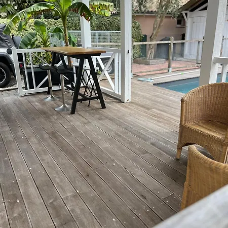 公寓 Appartement, Le Patio