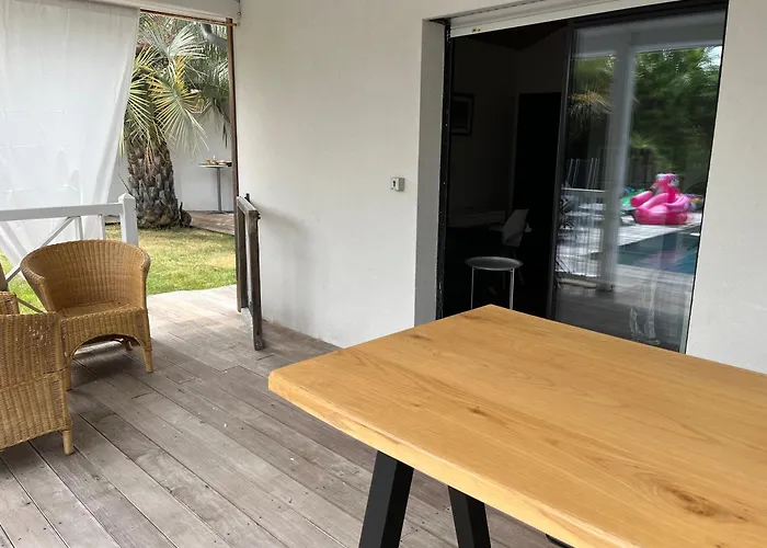 Appartement, Le Patio *