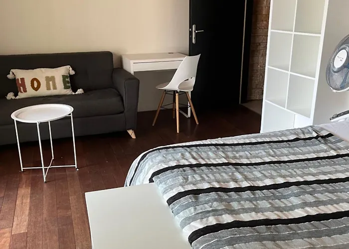 Appartement, Le Patio