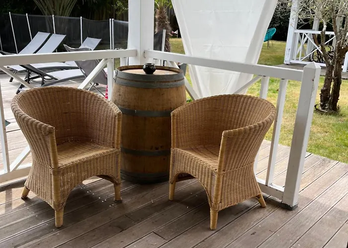 Appartement, Le Patio * Gujan-Mestras